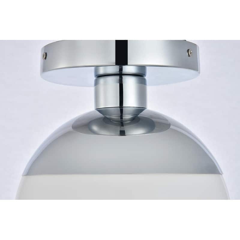1-Light Flush Mount