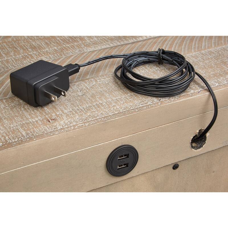 Magnussen Home Marisol Fawn Bachelor Chest