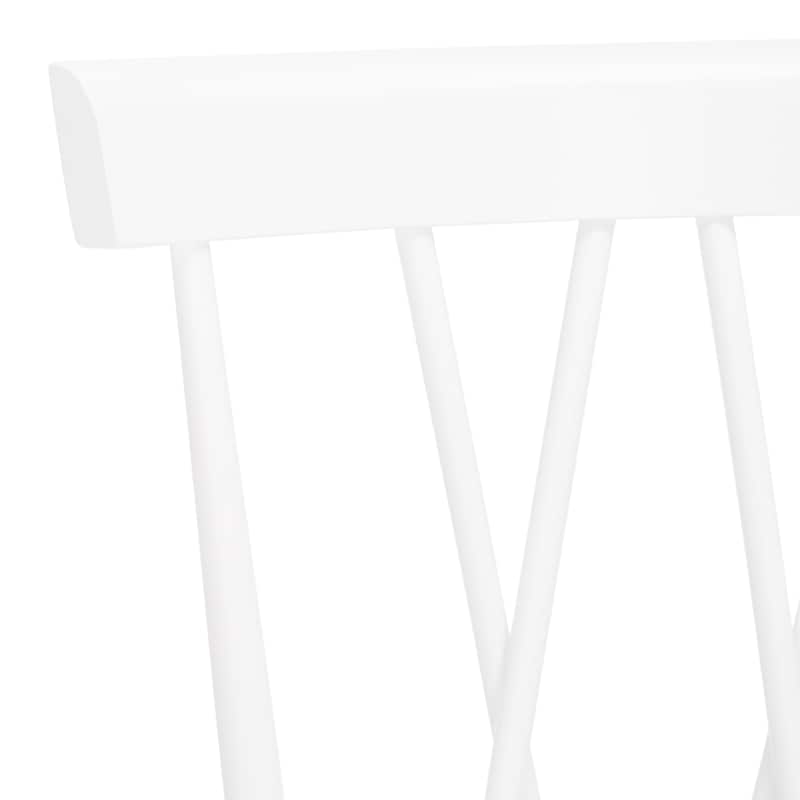 SAFAVIEH Home Friar 18-inch Dining Chair [SET of 2] - 21Wx20Dx36H