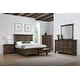 preview thumbnail 20 of 82, Franco 4-Piece Storage Platform Bedroom Set