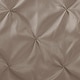 preview thumbnail 15 of 13, Madison Park Laurel Tufted Semi-Sheer Shower Curtain