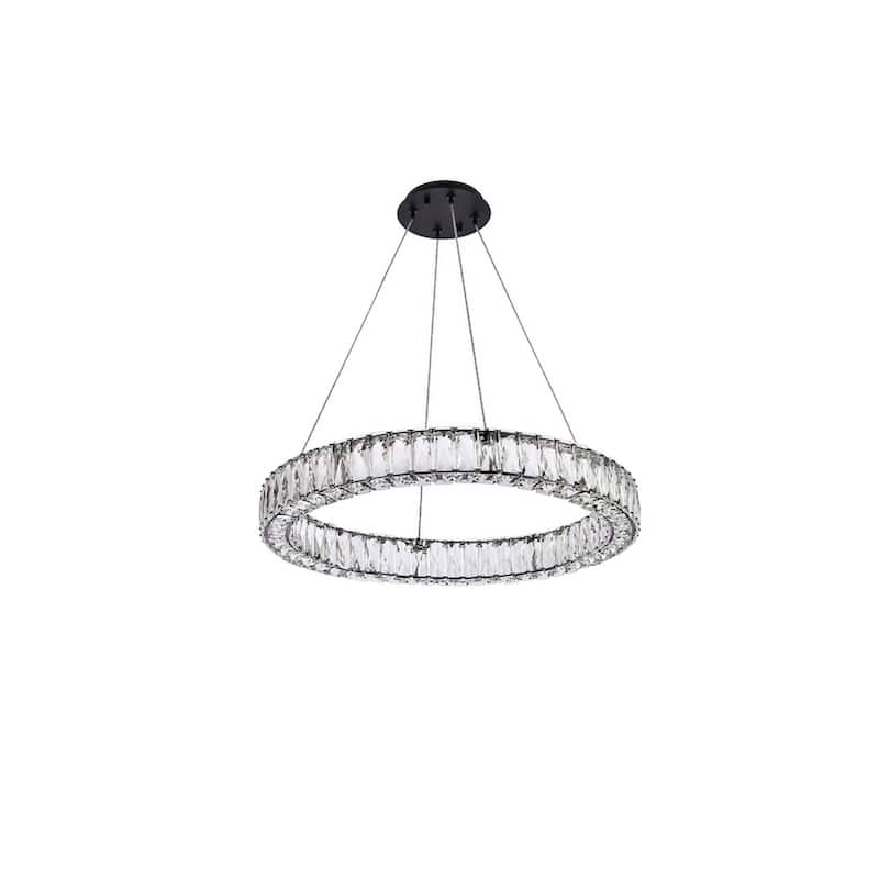 Indigo Home 26 inch LED round Single pendant