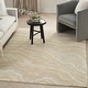 preview thumbnail 17 of 70, Nourison Graceful Indoor Abstract Area Rug