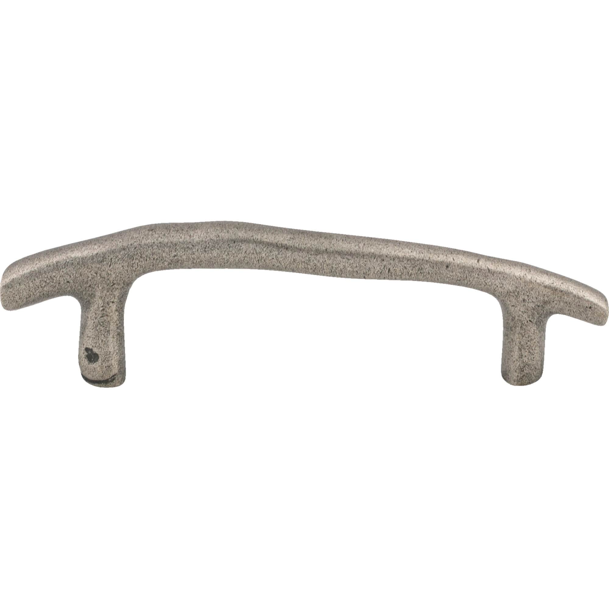 Top Knobs Twig 3-1/2 Inch Center to Center Designer Cabinet Pull from