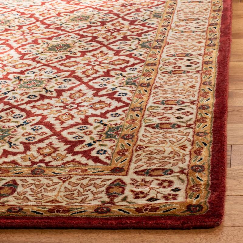 SAFAVIEH Handmade Persian Legend Esmihan Traditional Oriental Wool Rug