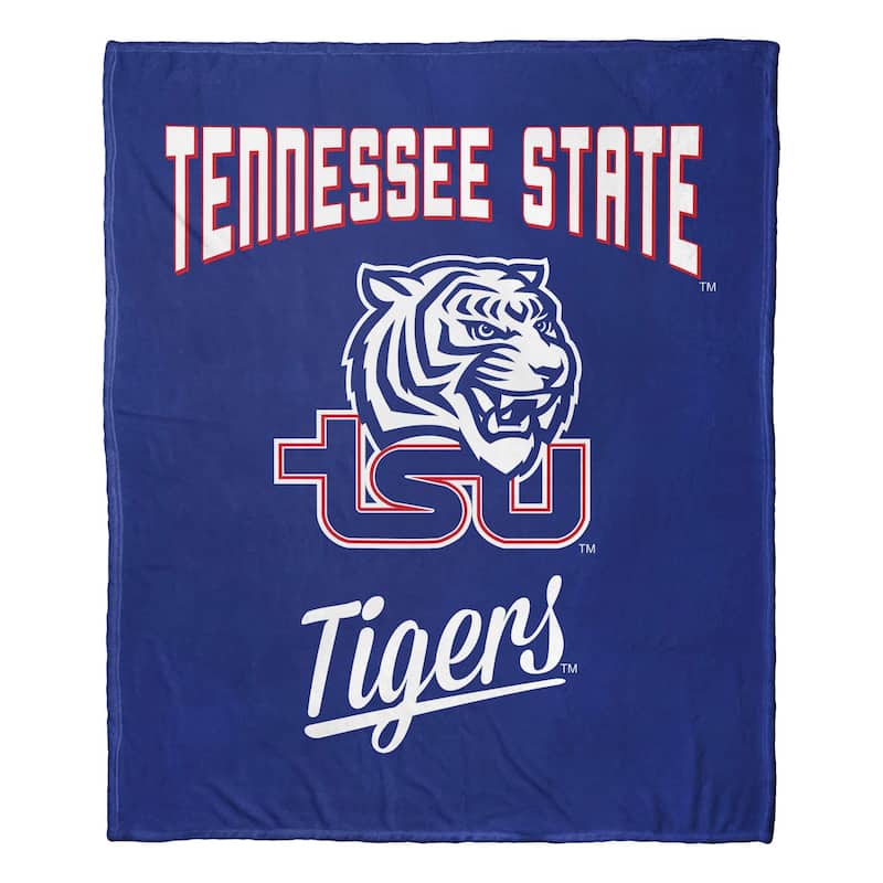 NCAA Ohio Valley Alumni Silk Touch Throw Blanket