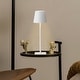 preview thumbnail 14 of 30, C Cattleya 4-Pack LED Cordless 3CCT Dimmable Portable Table Lamps
