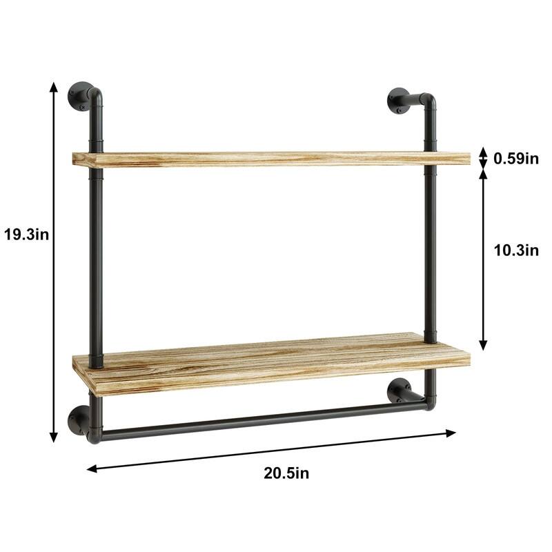 Over The Toilet Storage