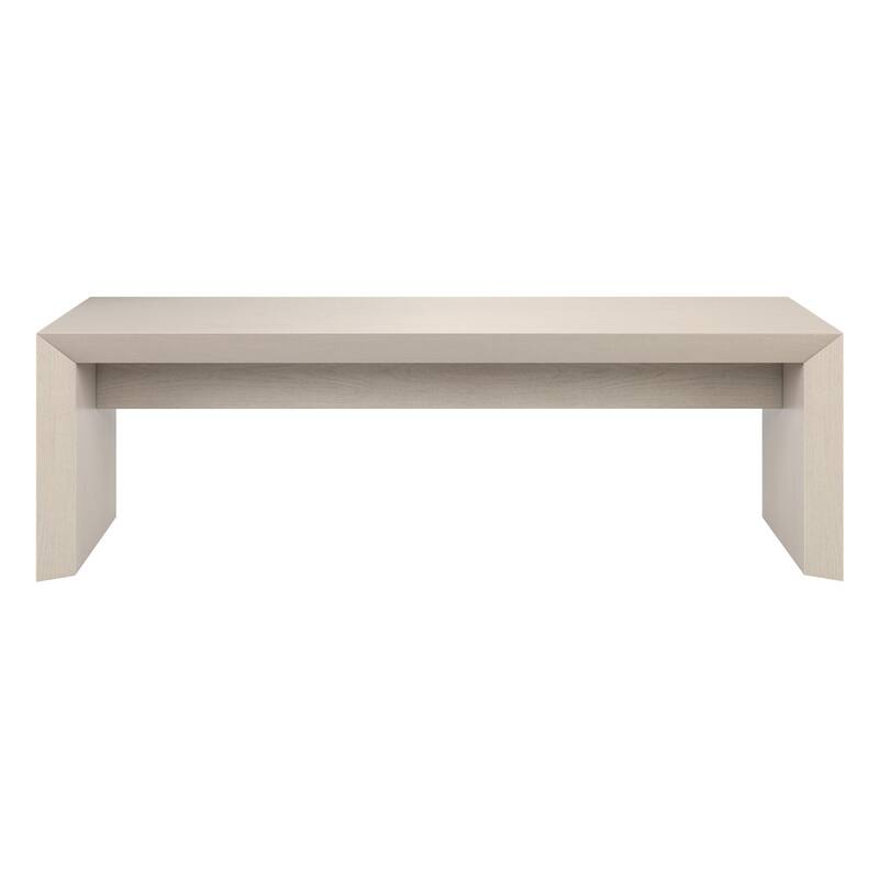 Oswin 48" Wide Rectangular Coffee Table - 47.5" Wide