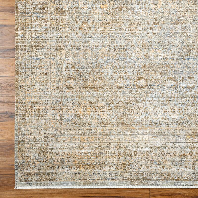 Becki Owens x Livabliss Margaret Indoor/Outdoor Washable Area Rug