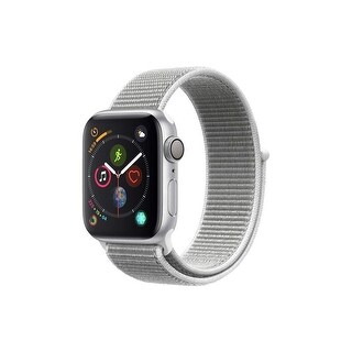 apple watch white 4