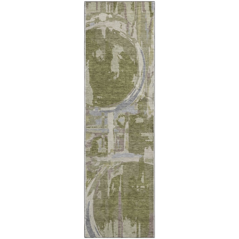 Premium Washable Super Soft Contemporary Casual Mayfield Rug