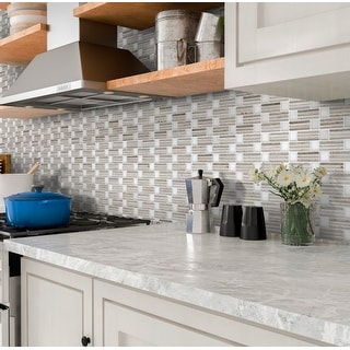 Apollo tile 12 x 12 Heritage Polished Eastern White, Wooden