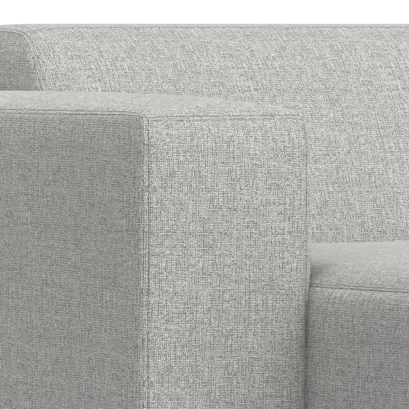 WYNDENHALL Biggs Left Chaise Sofa Module