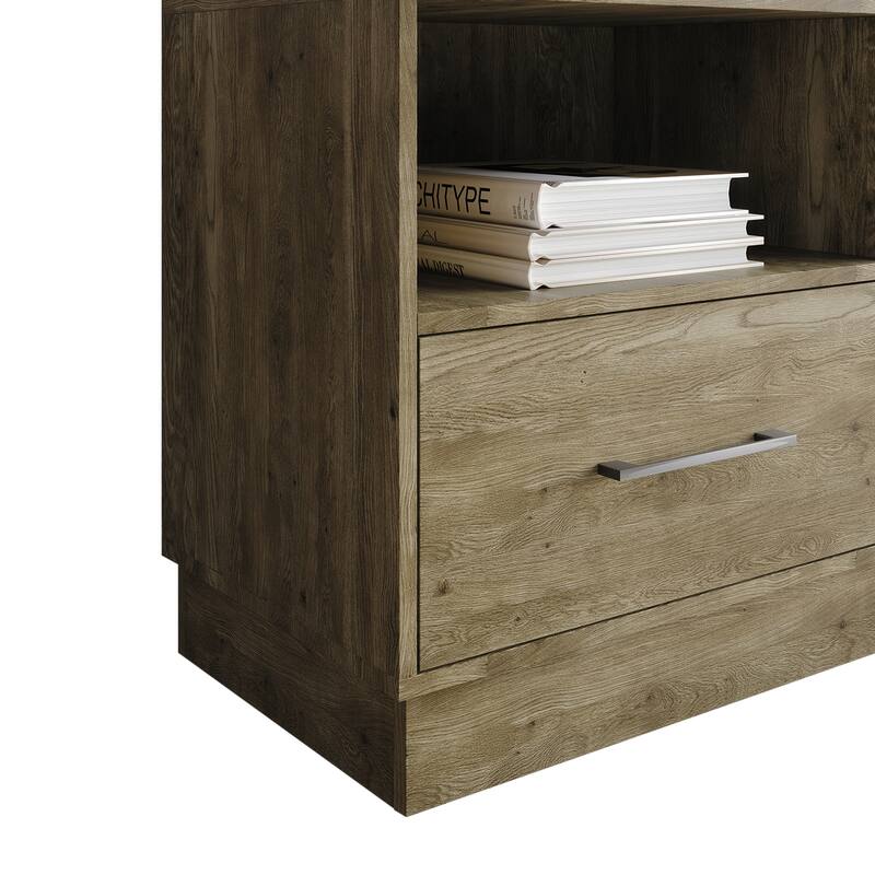CraftPorch Simple Luxury 3-piece Bedroom Set