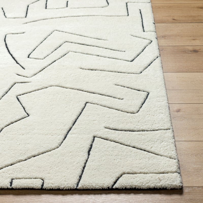 Shipp Moroccan Area Rug