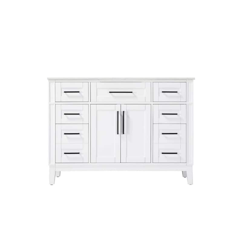 Rachel Single Bathroom Vanity (48-60 inch)