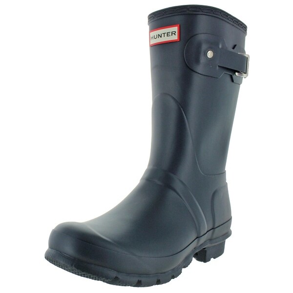 women's original short hunter boots