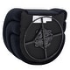 preview thumbnail 13 of 45, Upholstered Swivel Barrel Accent Chair Set of 2