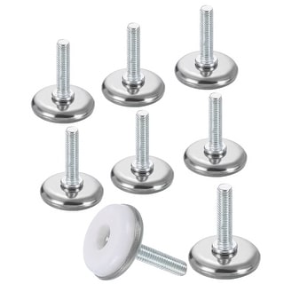 Thread Furniture Feet Levelers, Adjustable Leveling Table Feet ...