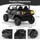 preview thumbnail 12 of 46, Ride On Dump Truck, 24V Ride On Car with Remote Control