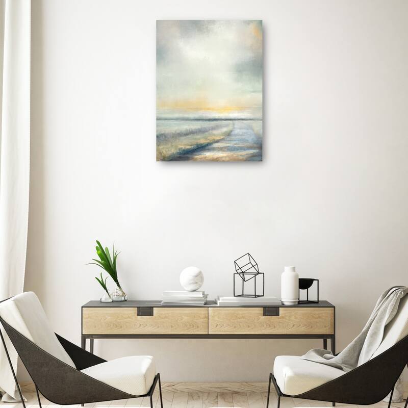 Into the Mystic By Studio Arts Canvas Art Print