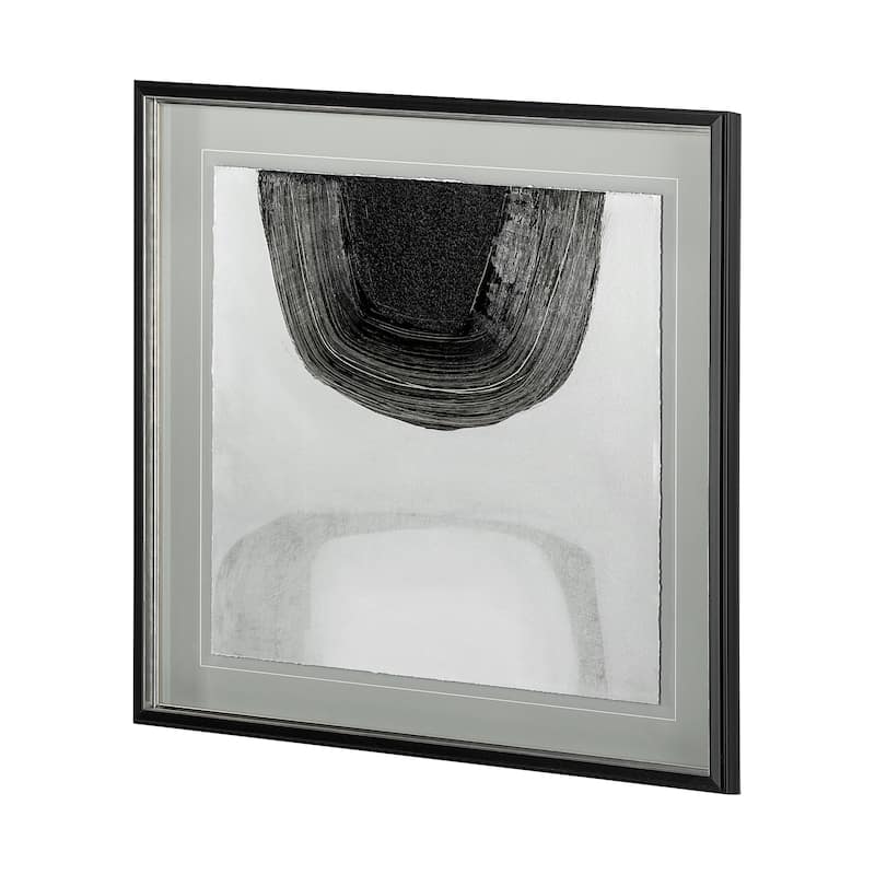 Shadows in the Dark II Framed Art Print