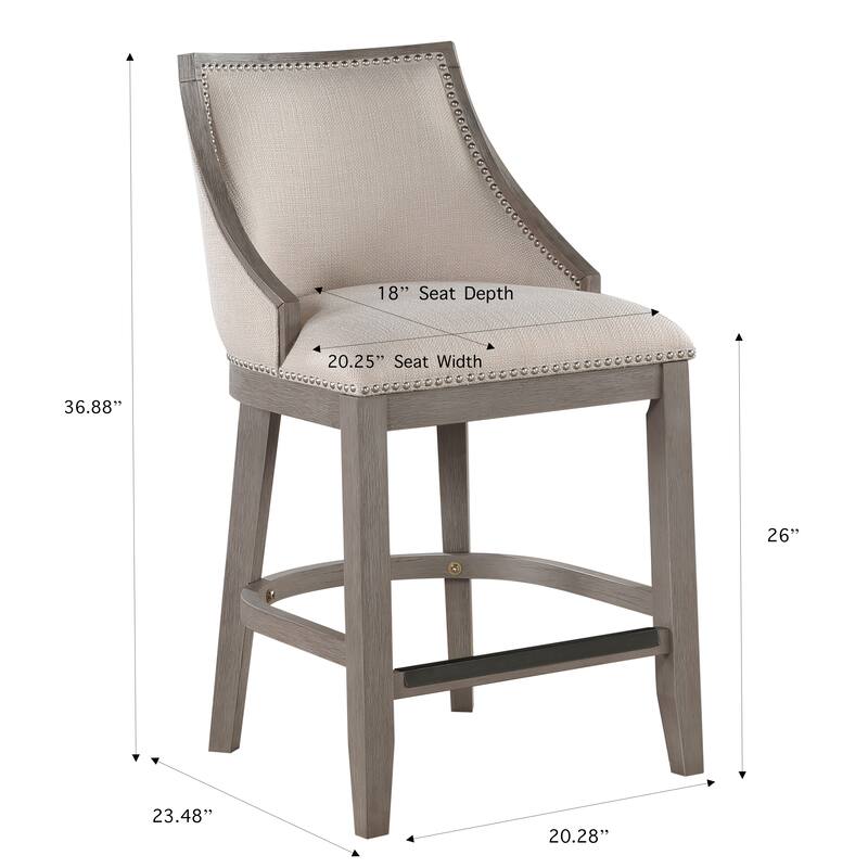 Perris Counter Stool