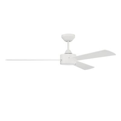 Craftmade Provision 52" 3 Blade Ceiling Fan with Remote Control