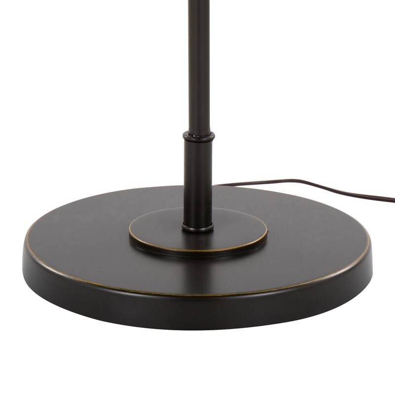 Porch & Den Sandpine Arc Floor Lamp