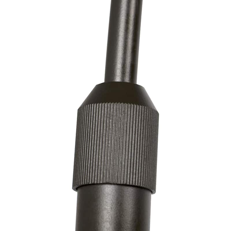 Strick & Bolton Arne Arch 68.5" Metal Floor Lamp