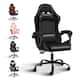 Simple Deluxe Gaming Chair, Office High Back Computer Ergonomic ...