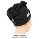 preview thumbnail 3 of 86, American Soft Linen 100% Cotton Hair Drying Towels for Women, Cotton Hair Turban Turkish Towel Wrap, Head Towel Cap for Hairs