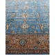 preview thumbnail 5 of 7, Serapi One-of-a-Kind Hand-Knotted Area Rug - Light Blue, 8' 0" x 10' 0" - 8' 0" x 10' 0"