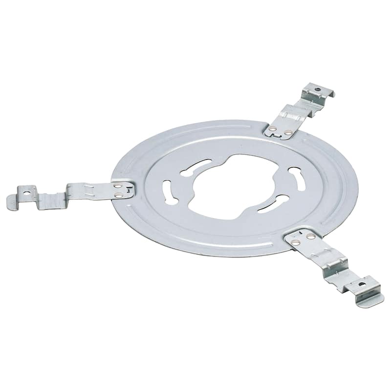 Blink Pro Plus 19.5W 12 in. Surface Mount LED CCT Selectable 90 CRI White Finish 120/277V Round Shape