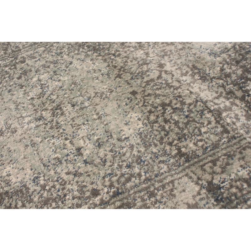 ECARPETGALLERY Willow Traditional Rug