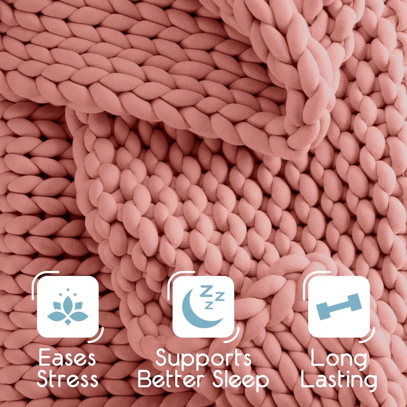 Vellux Weighted Blanket