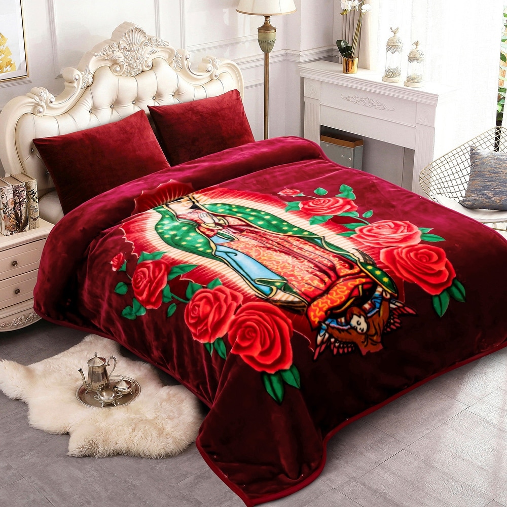 Red queen blanket sales