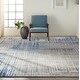 preview thumbnail 6 of 6, Calvin Klein Torrent Area Rug