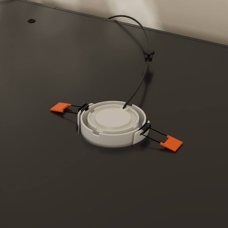 Bookshelves Glass Display Cabinet with LED Spotlight, 72.8" Tall Curio Cabinet with Tempered Glass Shelves