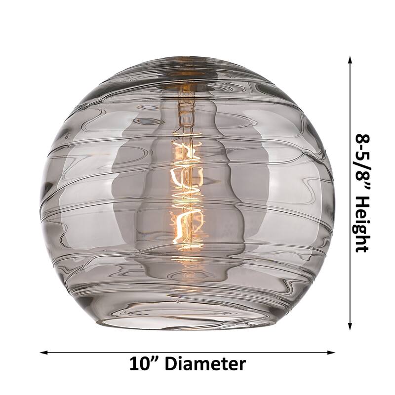 Innovations Lighting 113B-3P 36 17 Athens Deco Swirl Pendant Athens