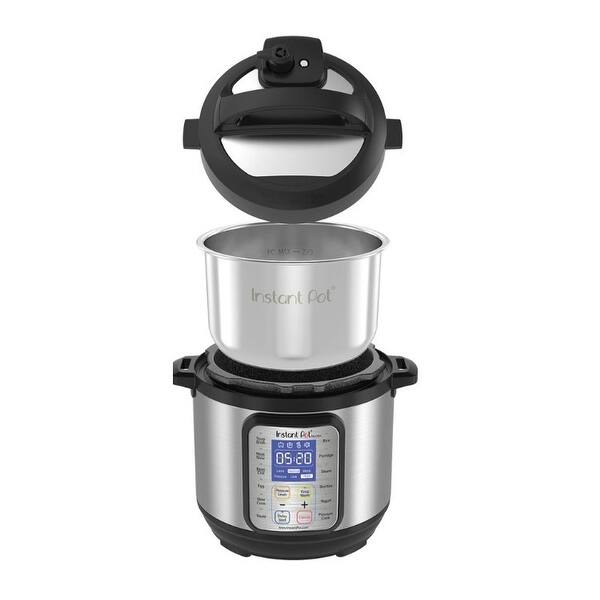 Shop Instant Pot Duo Plus Mini 3qt 9 In 1 Programmable Multi