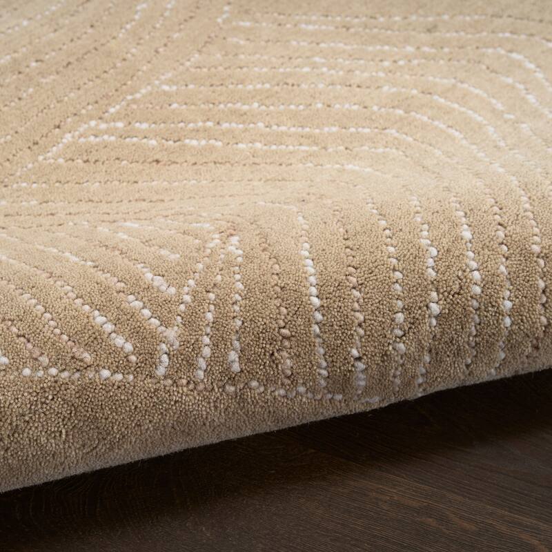 DKNY Pure Patterns Indoor only Abstract Area Rug