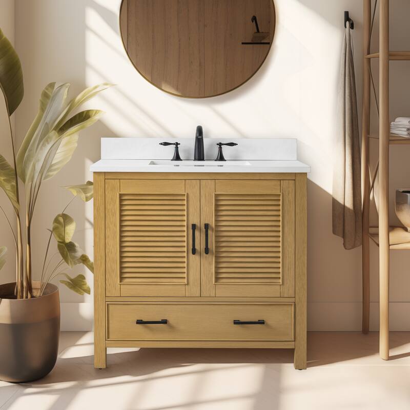Estate 36" Single Sink Vanity