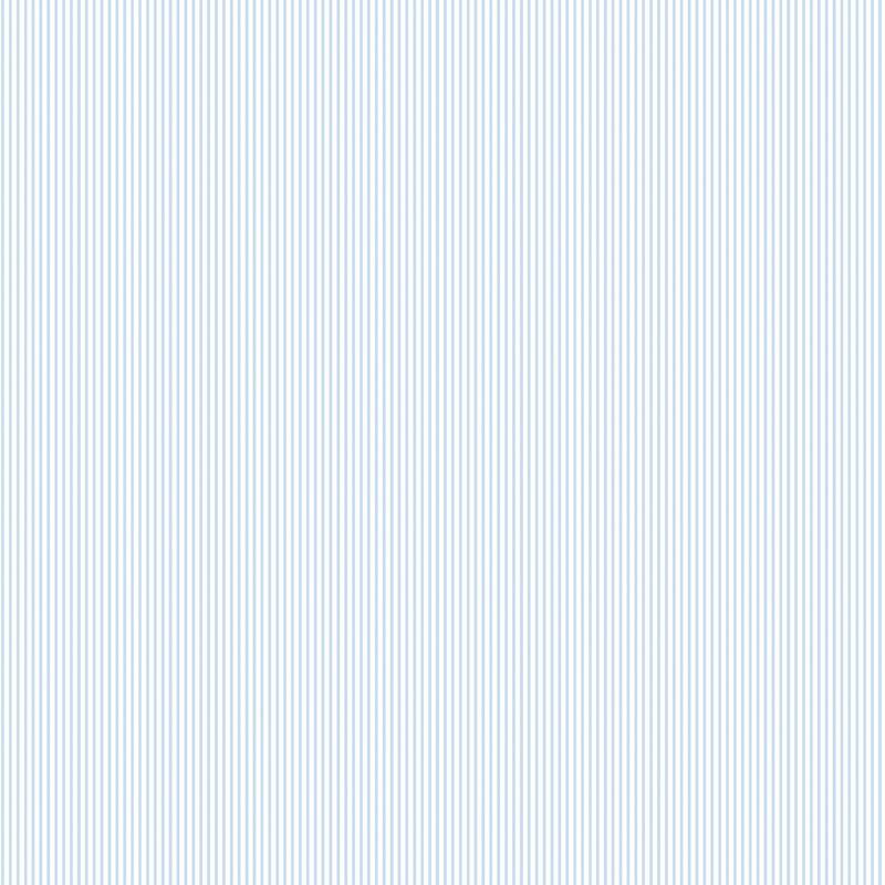 Galerie Wallcoverings Just 4 Kids 2 Tiny Stripes Non-woven Matte Wallpaper Roll - 33 feet x 21 inches - Blue