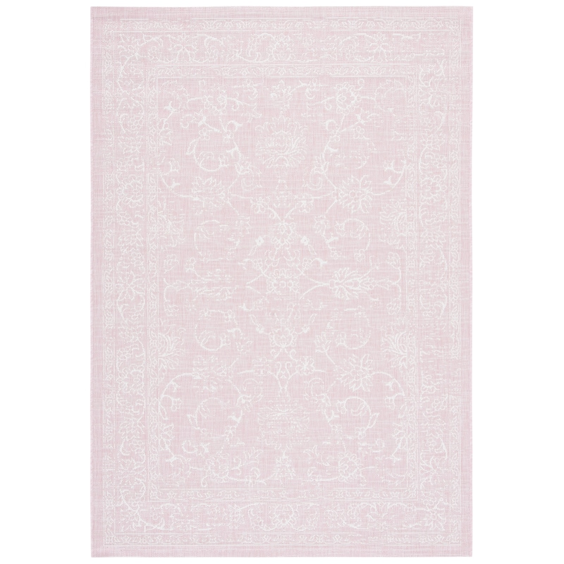 SAFAVIEH Courtyard Aquata Indoor/ Outdoor Waterproof Patio Backyard Rug