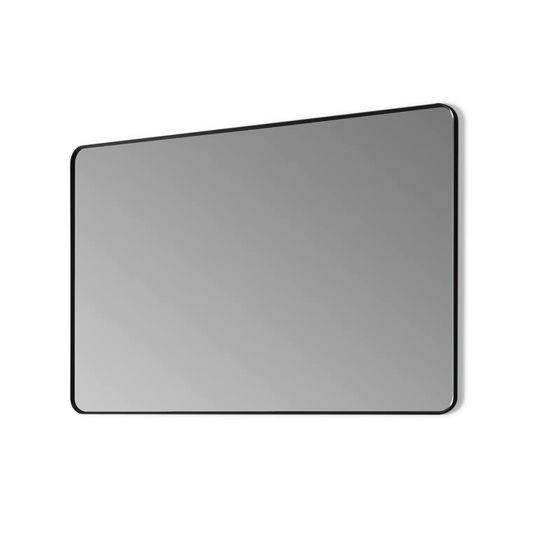 Altair Nettuno Bathroom/Vanity Aluminum Framed Wall Mirror