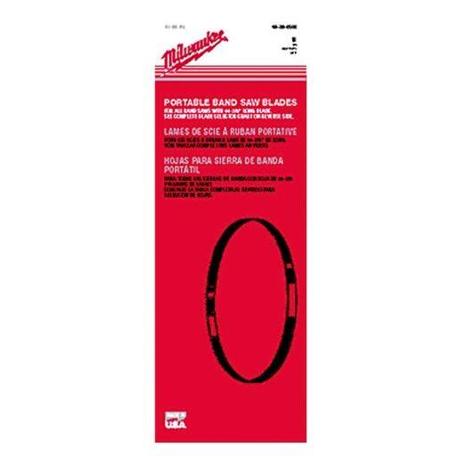 Milwaukee Accessory 10T Bandsaw Blade 48390500 Unit EACH Bed Bath