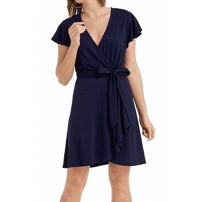 draper james wrap dress