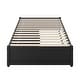 preview thumbnail 52 of 190, Barcelona Panel Platform Bed with Storage Drawers
